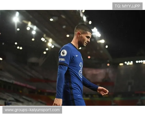 切尔西—普利西奇回传门前形成补射