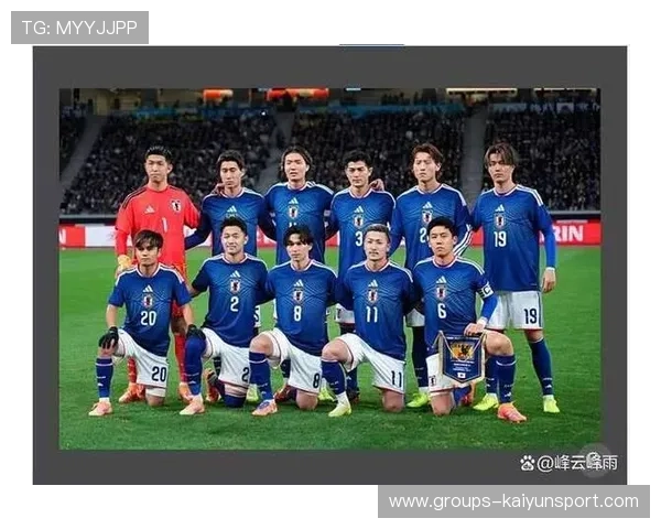日本在世界杯抽签中被认为面临近十年最复杂的小组结构