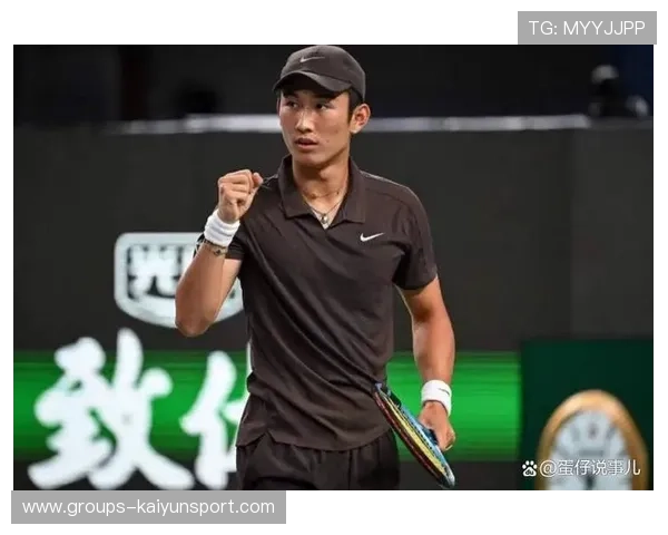 商竣程法网正赛过关，中国男网在红土赛场取得历史性突破