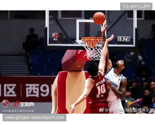 浙江队防守抢断成功